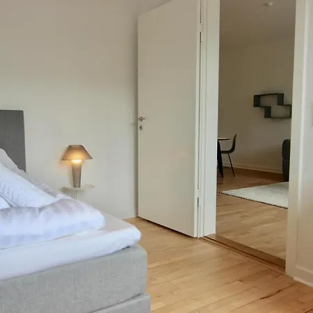 Fantastic 2-bed In Frederiksberg C Apartment
