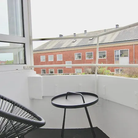 Apartment Fantastic 2-bed In Frederiksberg C
