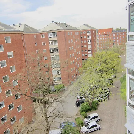 Fantastic 2-bed In Frederiksberg C Apartment